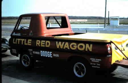Motor City Dragway - From Don Sioma